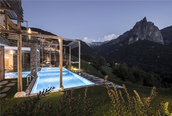 阿爾卑斯高原“湖泊”酒店
