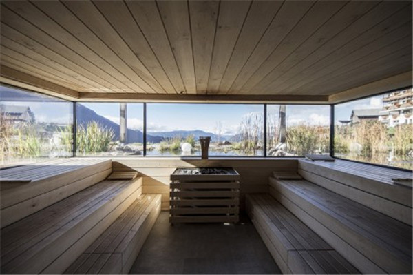 阿爾卑斯高原“湖泊”酒店