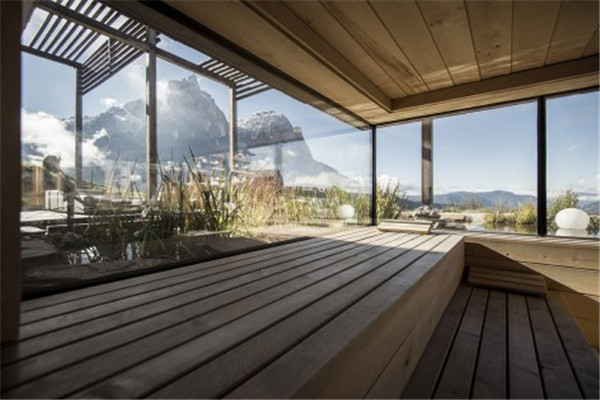 阿爾卑斯高原“湖泊”酒店