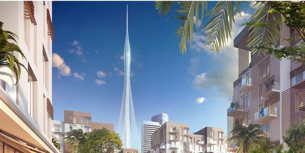 世界最高樓將洗牌:迪拜斥10億欲再奪寶座