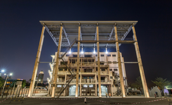 工業(yè)遺存的重生·CBC城市復(fù)興高峰論壇即將舉辦