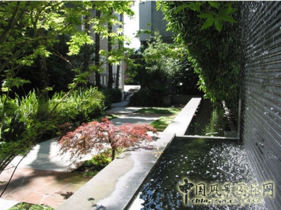 杰弗里·米勒：誒默里維爾閣樓景觀設(shè)計