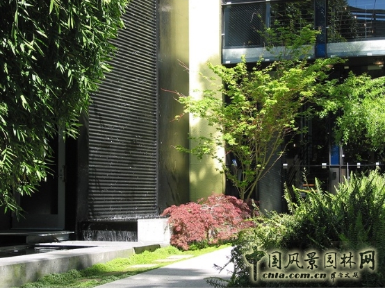 杰弗里·米勒：誒默里維爾閣樓景觀設(shè)計