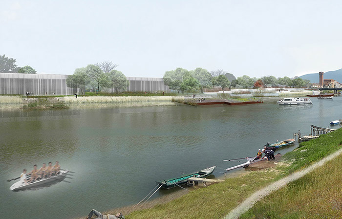 意大利比薩:帶動(dòng)城市重生的河流