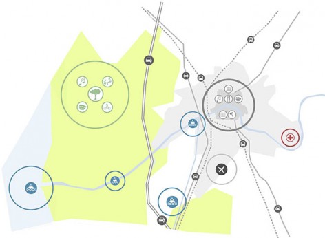 意大利比薩:帶動(dòng)城市重生的河流