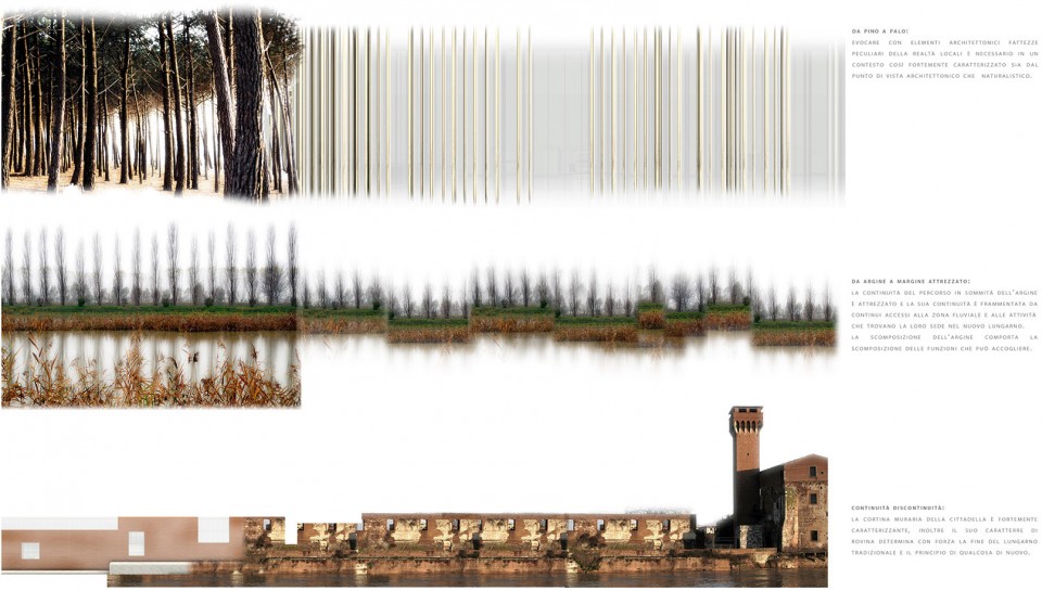 意大利比薩:帶動城市重生的河流