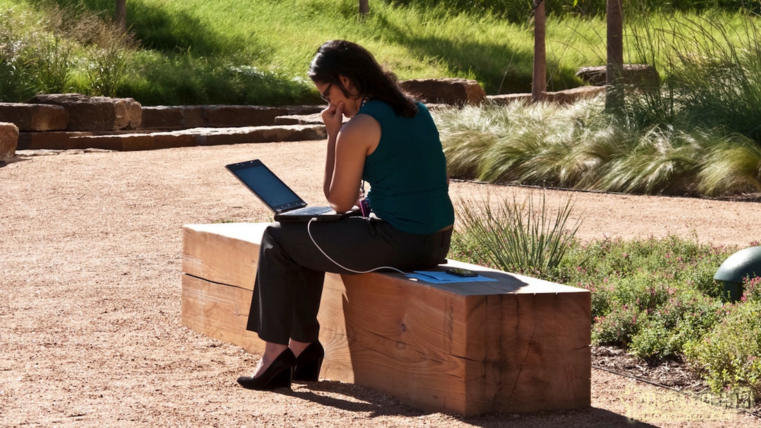 SWA經典案例：德勤大學景觀設計