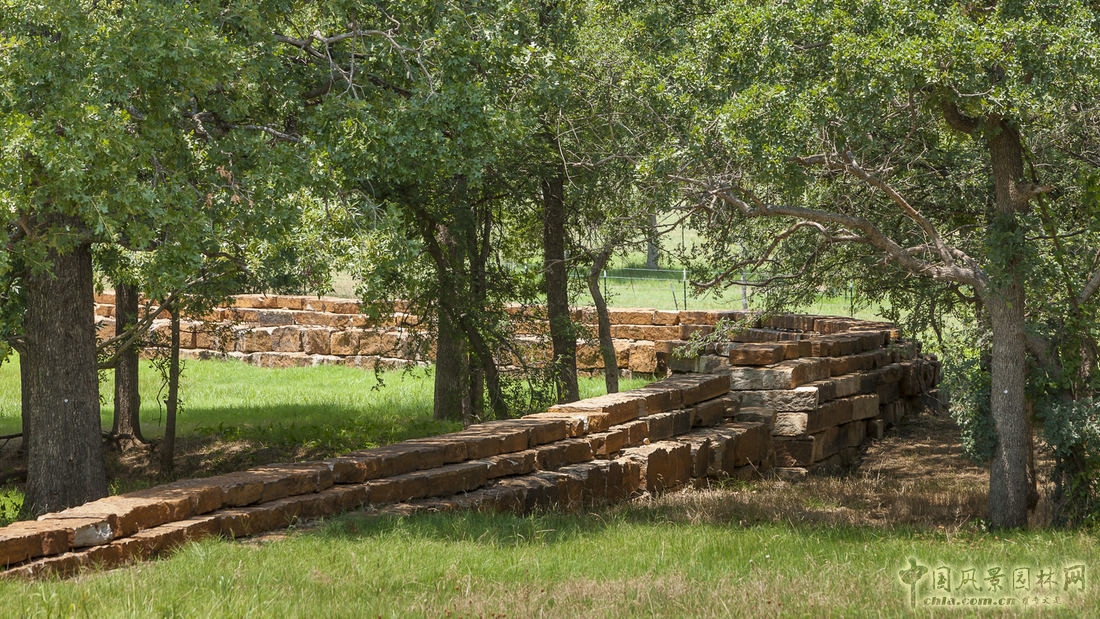 SWA經典案例:德勤大學景觀設計