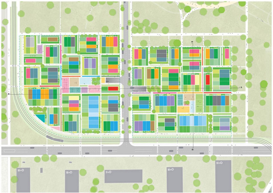 MVRDV 新作：德國曼海姆多元社區