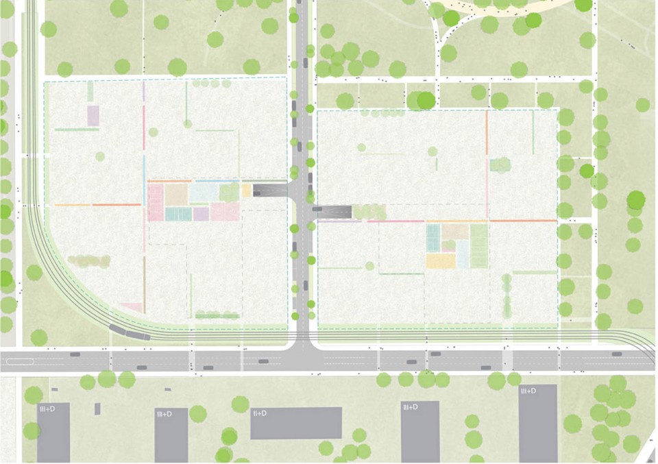 MVRDV 新作：德國曼海姆多元社區