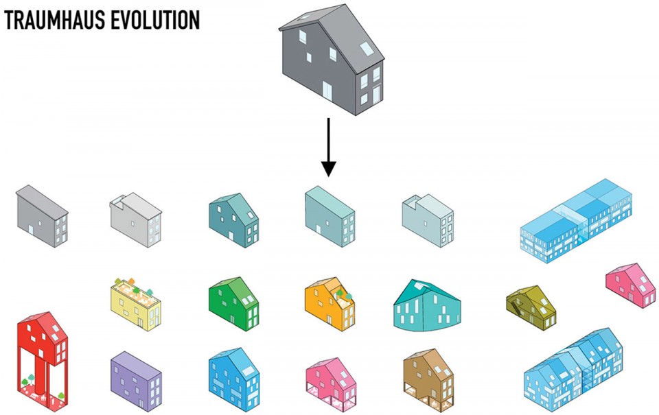 MVRDV 新作：德國曼海姆多元社區