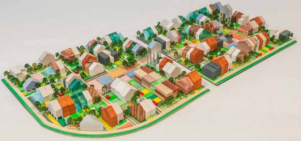 MVRDV 新作：德國曼海姆多元社區
