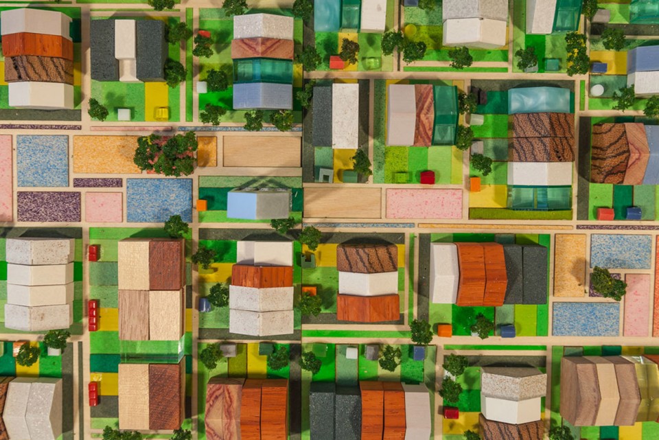 MVRDV 新作：德國曼海姆多元社區