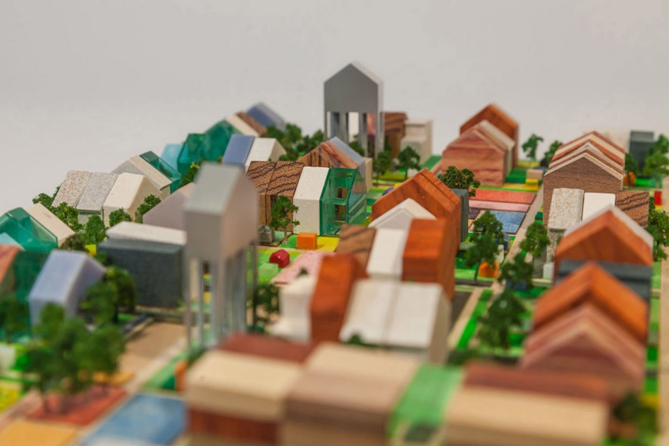 MVRDV 新作：德國曼海姆多元社區