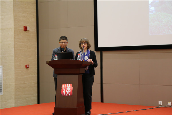 第十屆中國(guó)（武漢）國(guó)際園林博覽會(huì)風(fēng)景園林師論壇成功舉辦