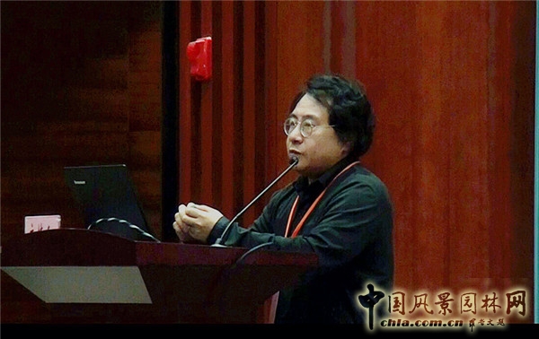 第十屆中國（武漢）國際園林博覽會風景園林師論壇成功舉辦