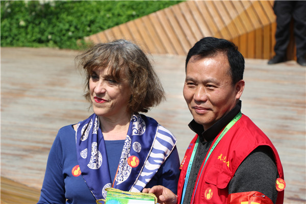 第十屆中國（武漢）國際園林博覽會風景園林師論壇成功舉辦