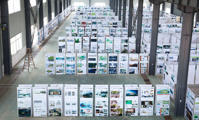 2015年永裕杯竹空間設計大獎賽獲獎名單首次發布