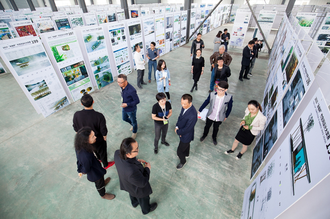 2015年永裕杯竹空間設計大獎賽獲獎名單首次發布