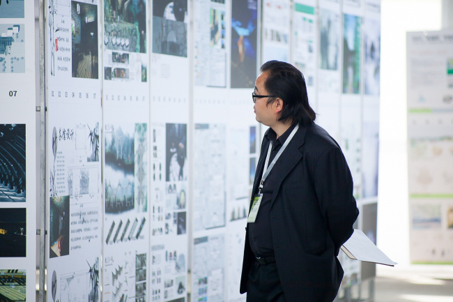 2015年永裕杯竹空間設計大獎賽獲獎名單首次發(fā)布