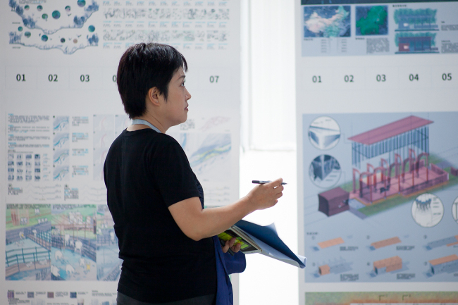 2015年永裕杯竹空間設(shè)計大獎賽獲獎名單首次發(fā)布