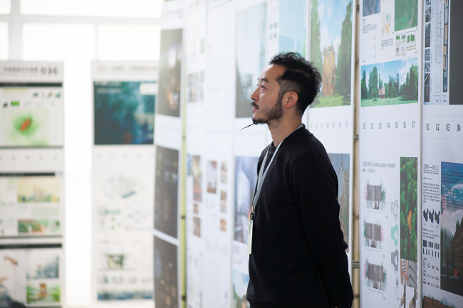 2015年永裕杯竹空間設計大獎賽獲獎名單首次發布