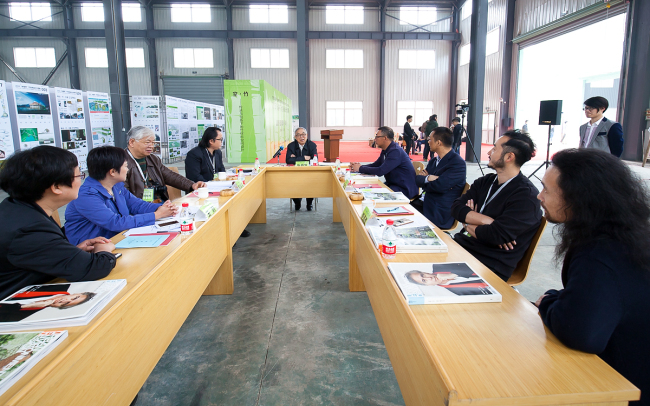 2015年永裕杯竹空間設(shè)計(jì)大獎(jiǎng)賽獲獎(jiǎng)名單首次發(fā)布