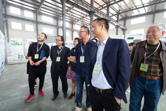 2015年永裕杯竹空間設(shè)計(jì)大獎(jiǎng)賽獲獎(jiǎng)名單首次發(fā)布