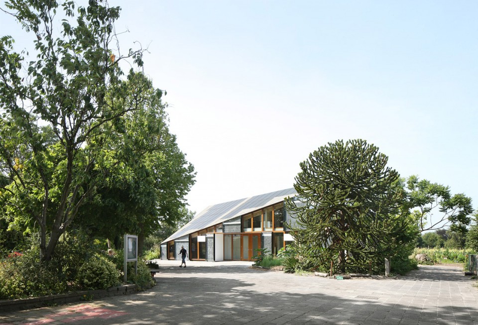 沉默的詩篇-阿姆斯特丹自然與環境教學中心