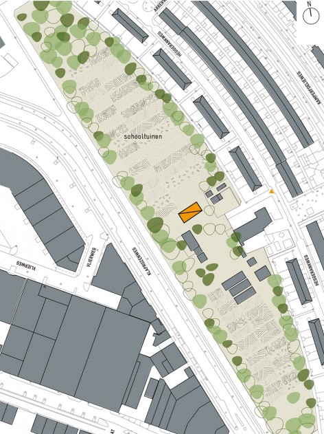 沉默的詩篇-阿姆斯特丹自然與環境教學中心