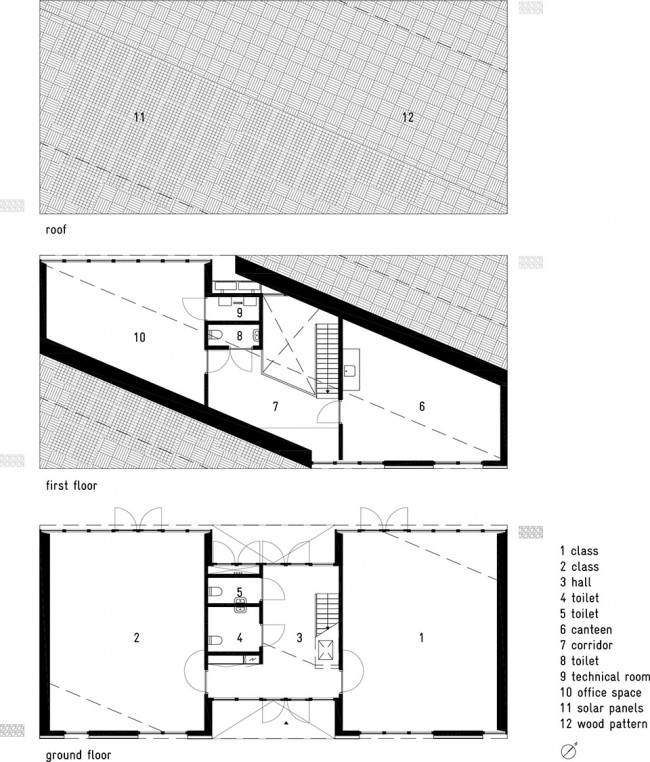 沉默的詩篇－阿姆斯特丹自然與環境教學中心