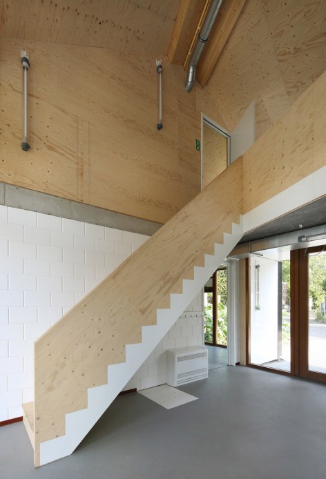 沉默的詩篇－阿姆斯特丹自然與環境教學中心