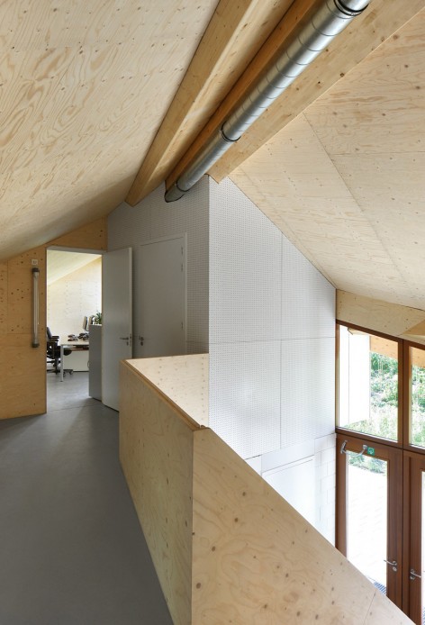 沉默的詩篇-阿姆斯特丹自然與環境教學中心