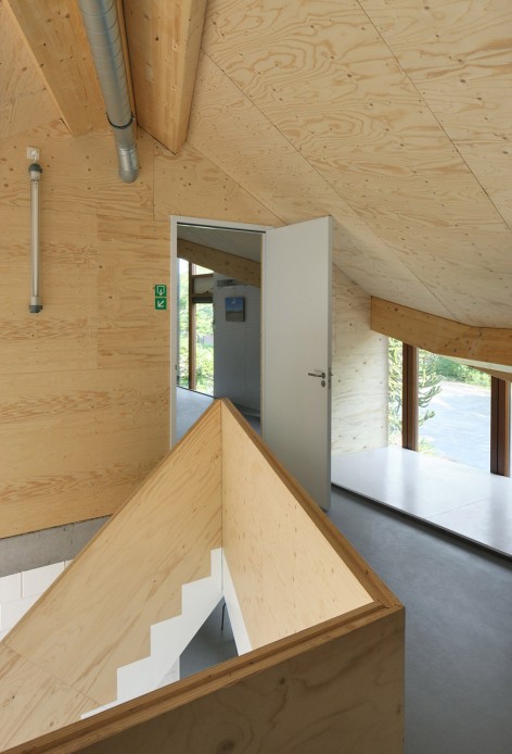 沉默的詩篇－阿姆斯特丹自然與環境教學中心