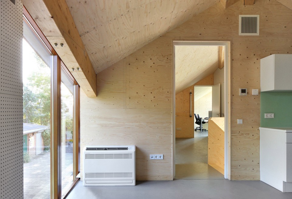 沉默的詩篇-阿姆斯特丹自然與環境教學中心