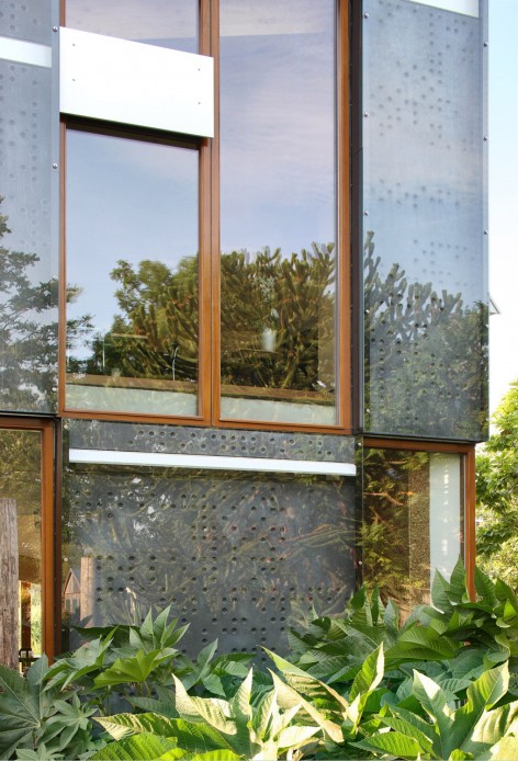 沉默的詩篇-阿姆斯特丹自然與環(huán)境教學中心