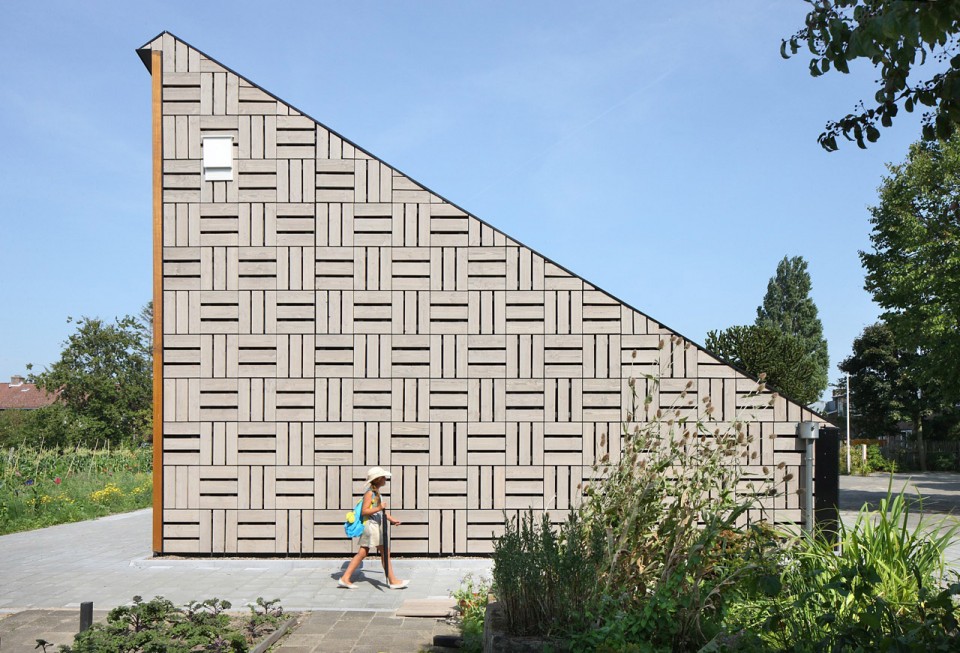 沉默的詩篇-阿姆斯特丹自然與環境教學中心