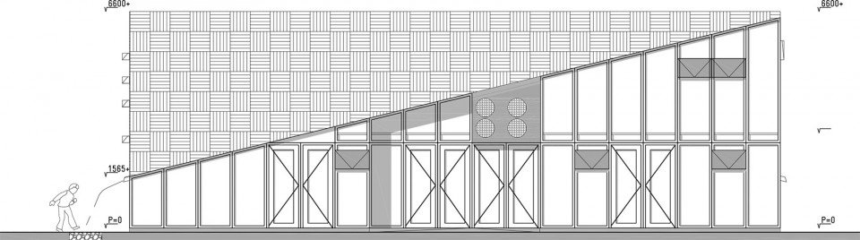 沉默的詩篇－阿姆斯特丹自然與環境教學中心