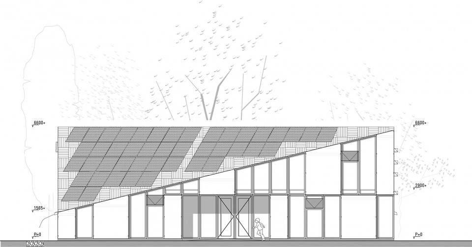沉默的詩篇－阿姆斯特丹自然與環境教學中心
