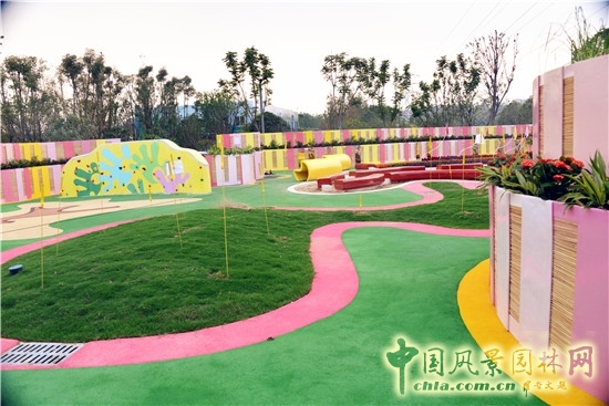 武漢園博創意園設計師親臨現場 分享設計理念