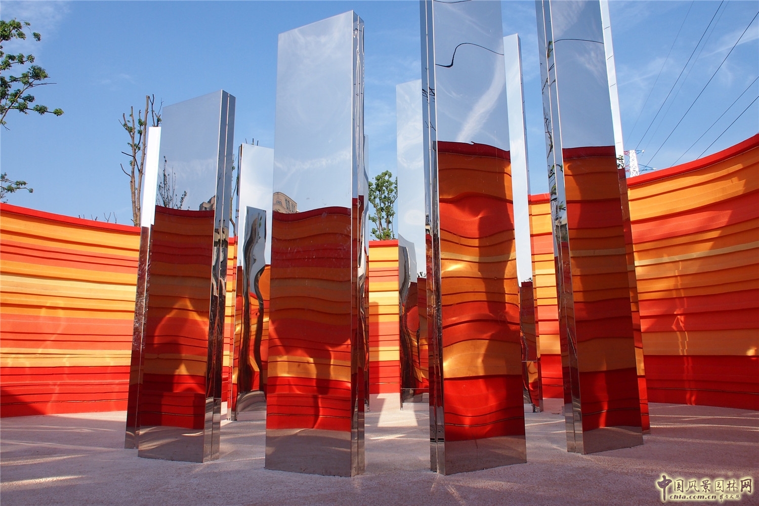 武漢園博創意園設計師親臨現場 分享設計理念