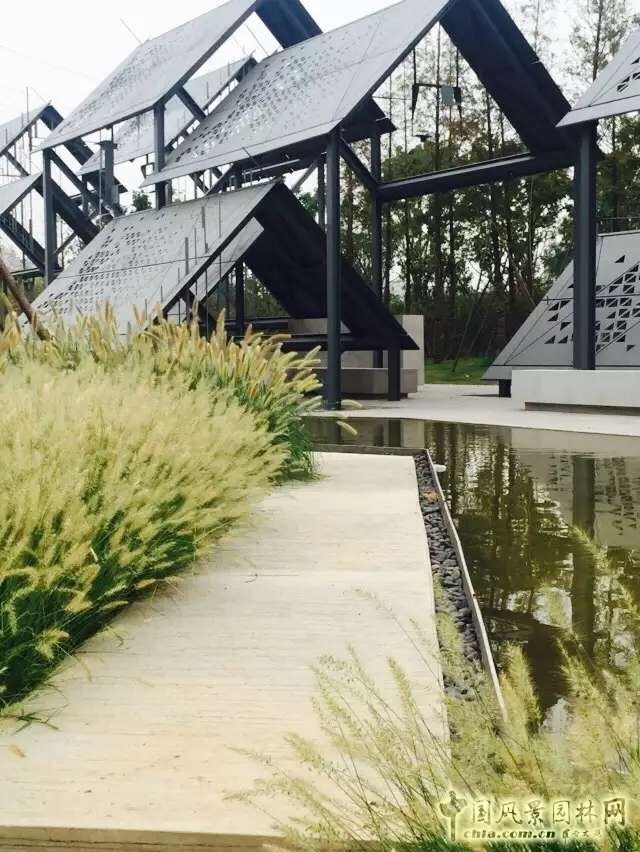 武漢園博創意園設計師親臨現場 分享設計理念