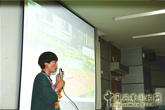 海綿城市論壇在南京林業大學成功舉辦