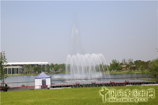 “園博有約”——院士眼中的園博范兒