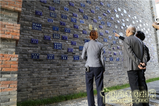 “園博有約”——院士眼中的園博范兒