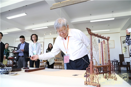 “園博有約”——院士眼中的園博范兒