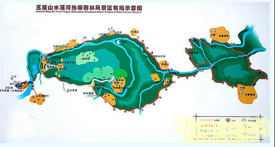 海南大山泰獲園冶杯國際優質工程金獎