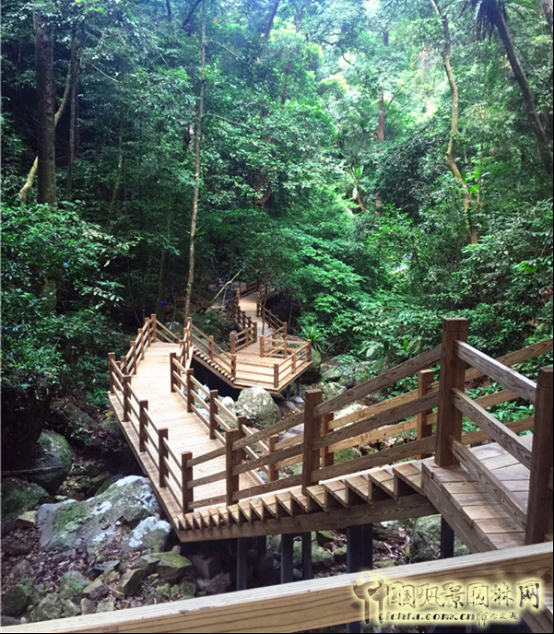 海南大山泰獲園冶杯國際優質工程金獎