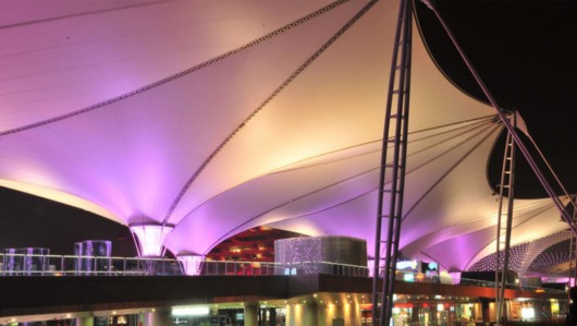 世博地區(qū)最新規(guī)劃出爐 著重建設(shè)"一區(qū)三帶"