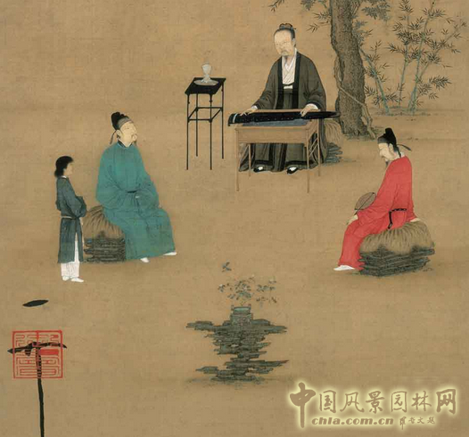 孟兆禎:共學園冶 傳承創新